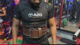 A2G 6MM GYM BELT